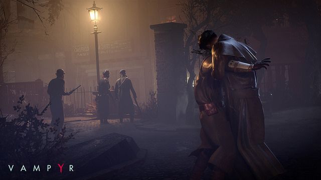 Vampyr Gameplay E3 2017: New Look at the Game&rsquo;s Combat, Choices, NPCs &amp; More