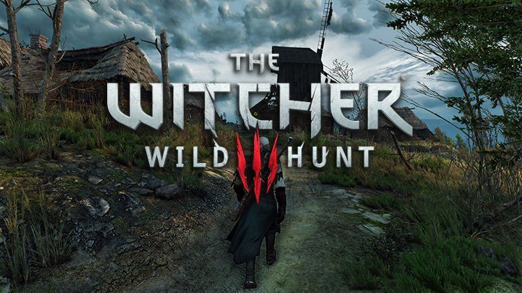witcher ps4 pro