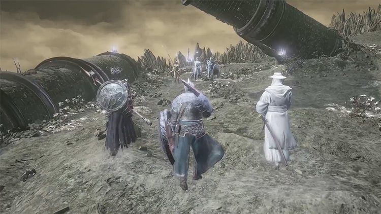 Dark Souls 3 Build of the Week: Sleepy Hollow