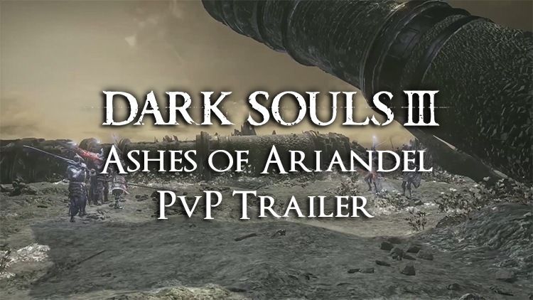 dark souls 3 ariandel pvp