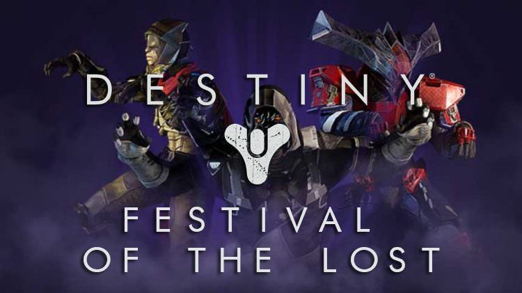 destiny festival of the lost