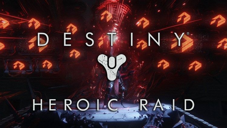 destiny heroic raid and update