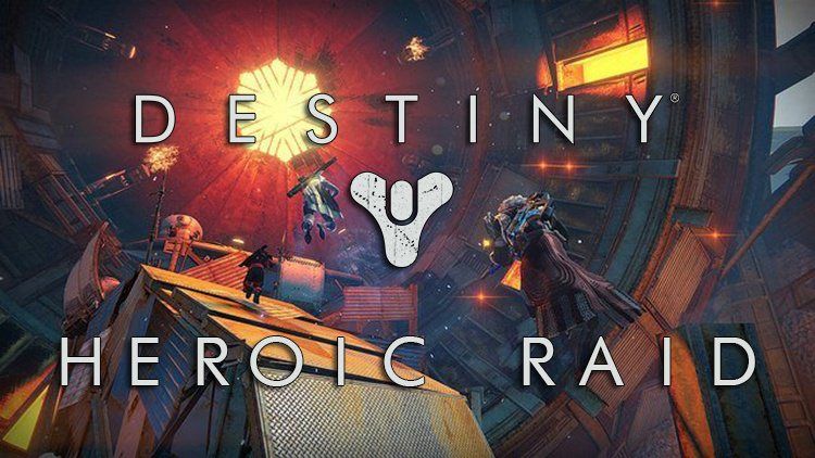destiny heroic raid