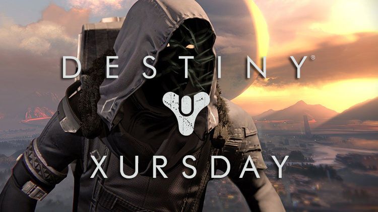 Destiny Xur