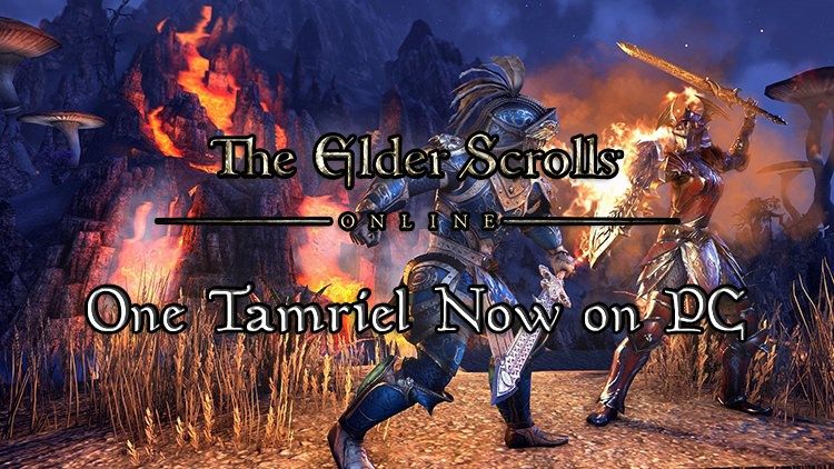 eso one tamriel title