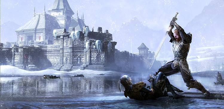 Magicka Templar PvP Build Guide: Elder Scrolls Online Morrowind