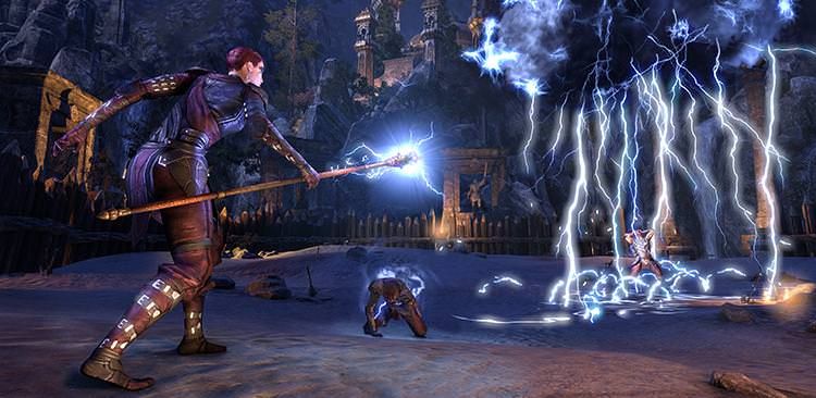 Magicka Templar PvP Build Guide: Elder Scrolls Online Morrowind