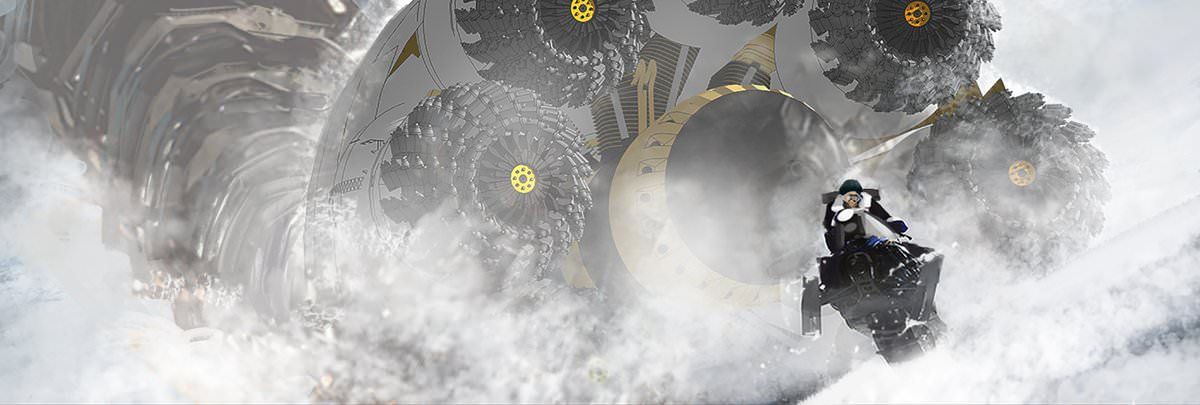 ffxv concept art 3