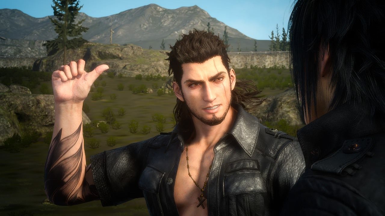 ffxv-gladiolus