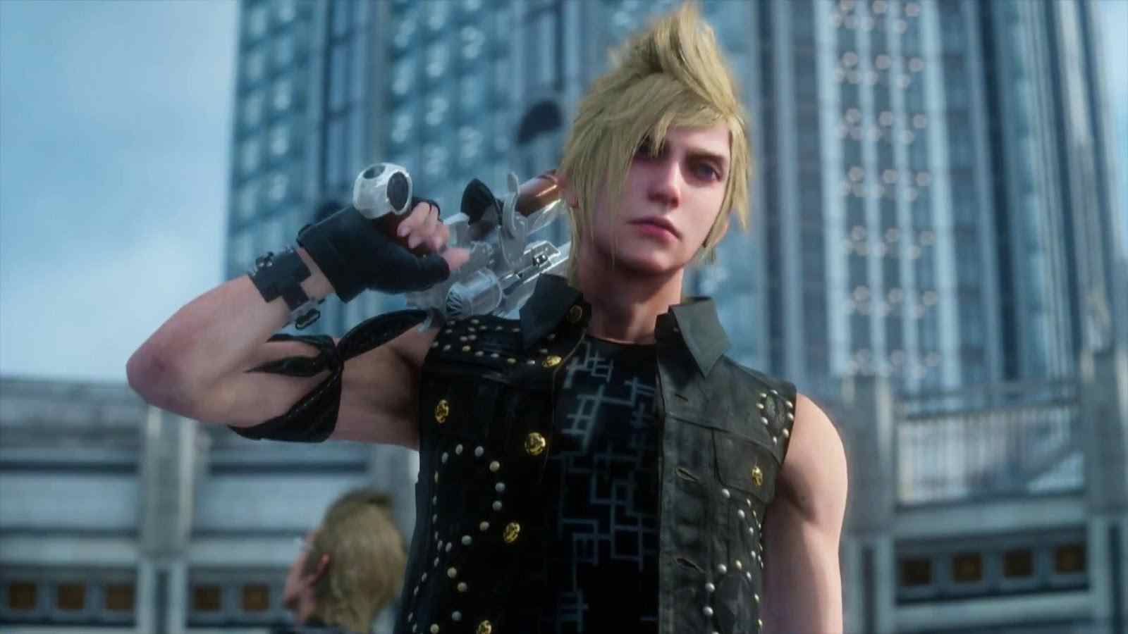 ffxv-prompto