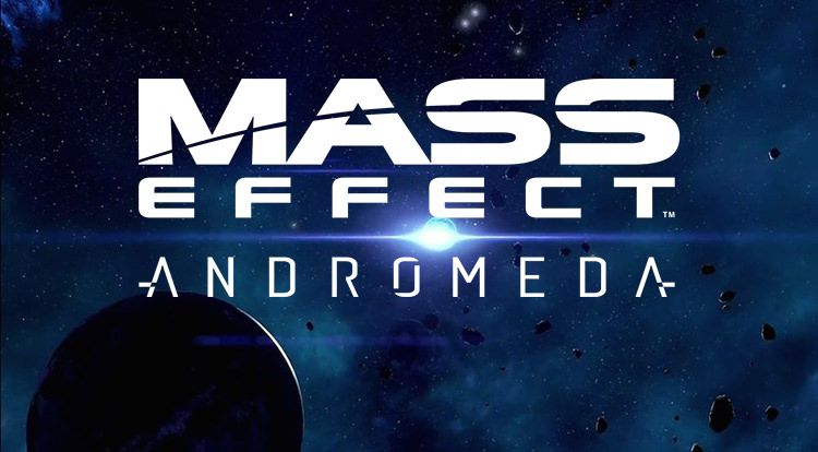 mass effect andromeda title
