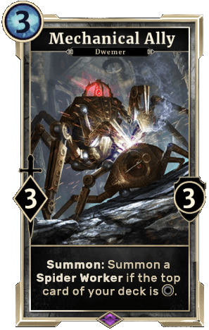 The Elder Scrolls Legends Reveals New Monthly Reward Card