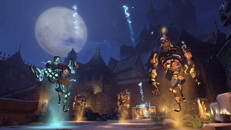 overwatch hallow 5