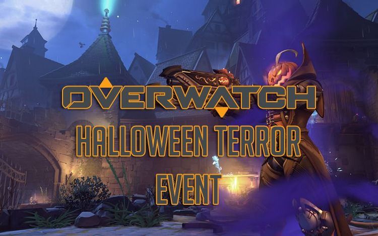 overwatch halloween terror