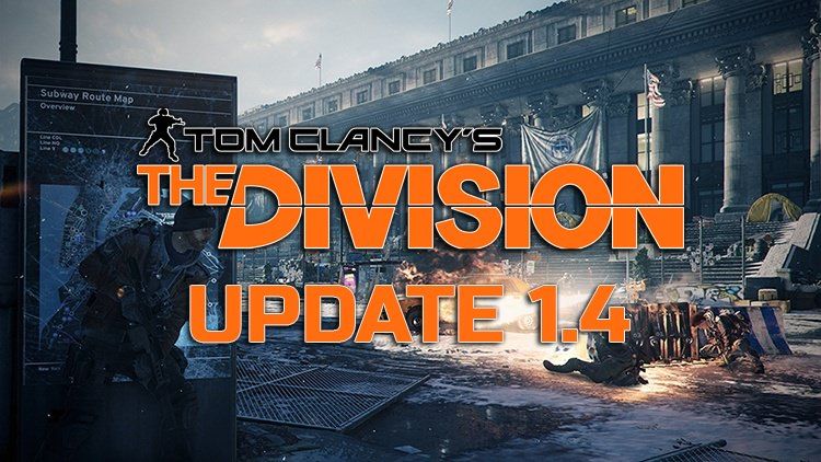 the division update
