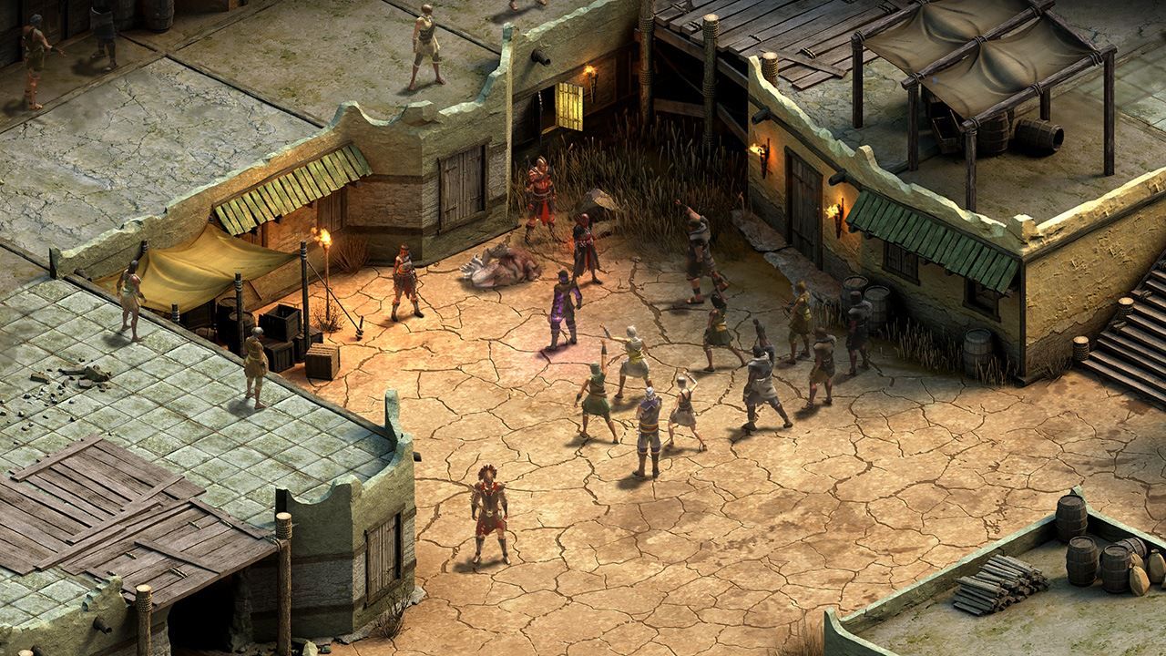 New Tyranny Developer Diary Introduces New Companion, Kills in Shadow
