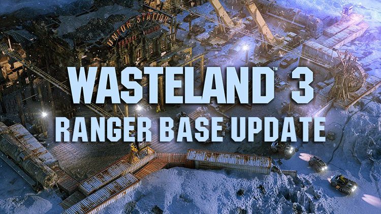 wasteland 3 range update