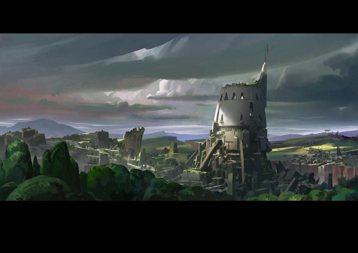 absolver concept art 2
