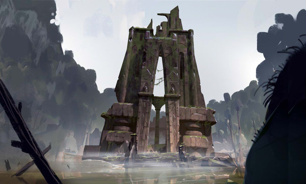 absolver concept art 4