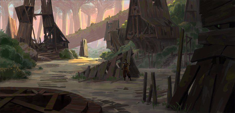 absolver concept art
