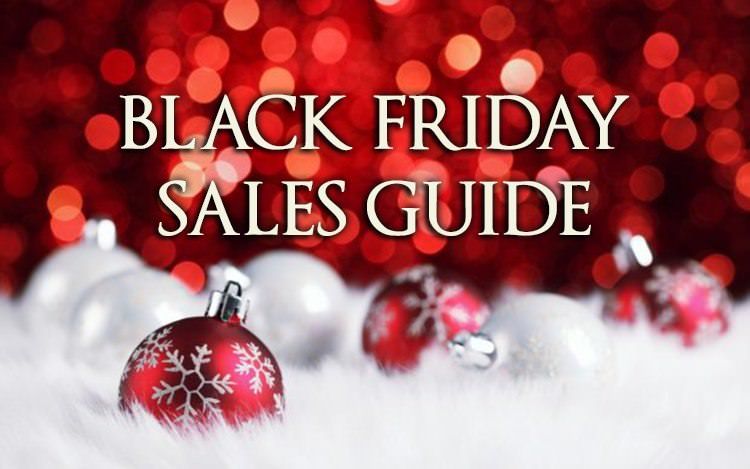 black friday sales guide