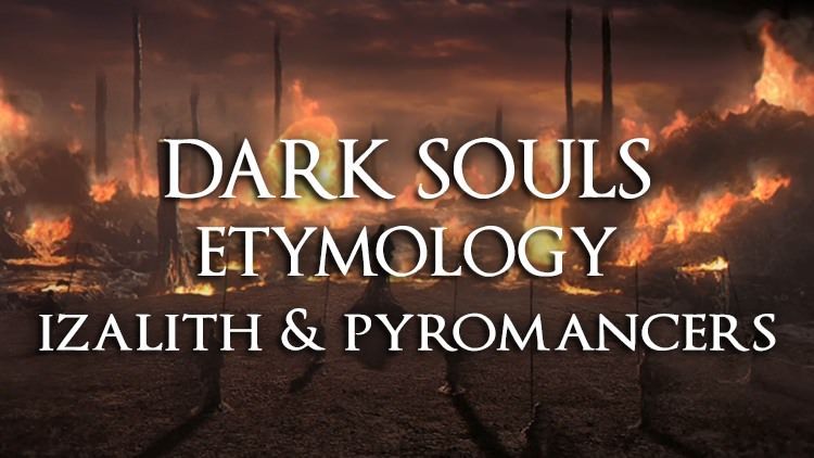 dark souls etymology title