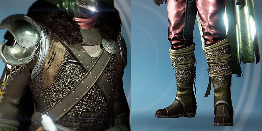 destiny iron banner hunter
