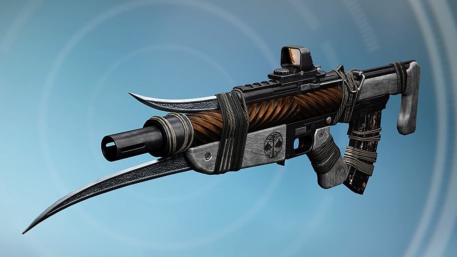 destiny iron banner reward