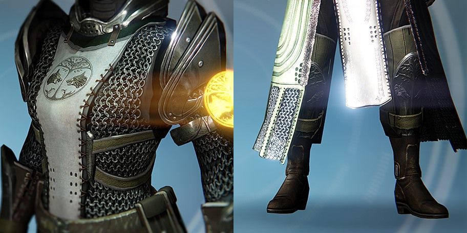 destiny iron banner warlock