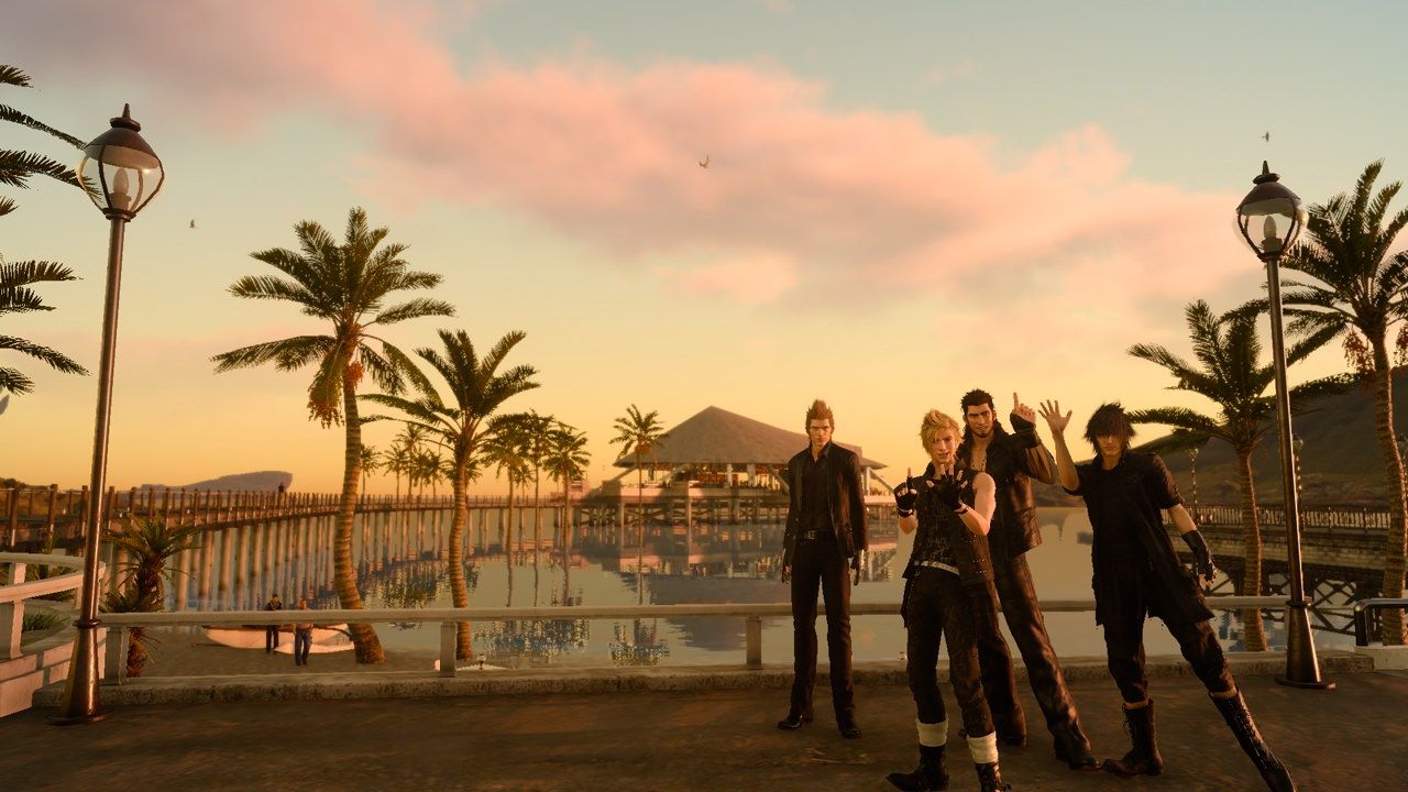Final Fantasy XV Update Coming April 27th, Adds New PS4 Pro Mode, Timed Quests, New Songs &amp; More
