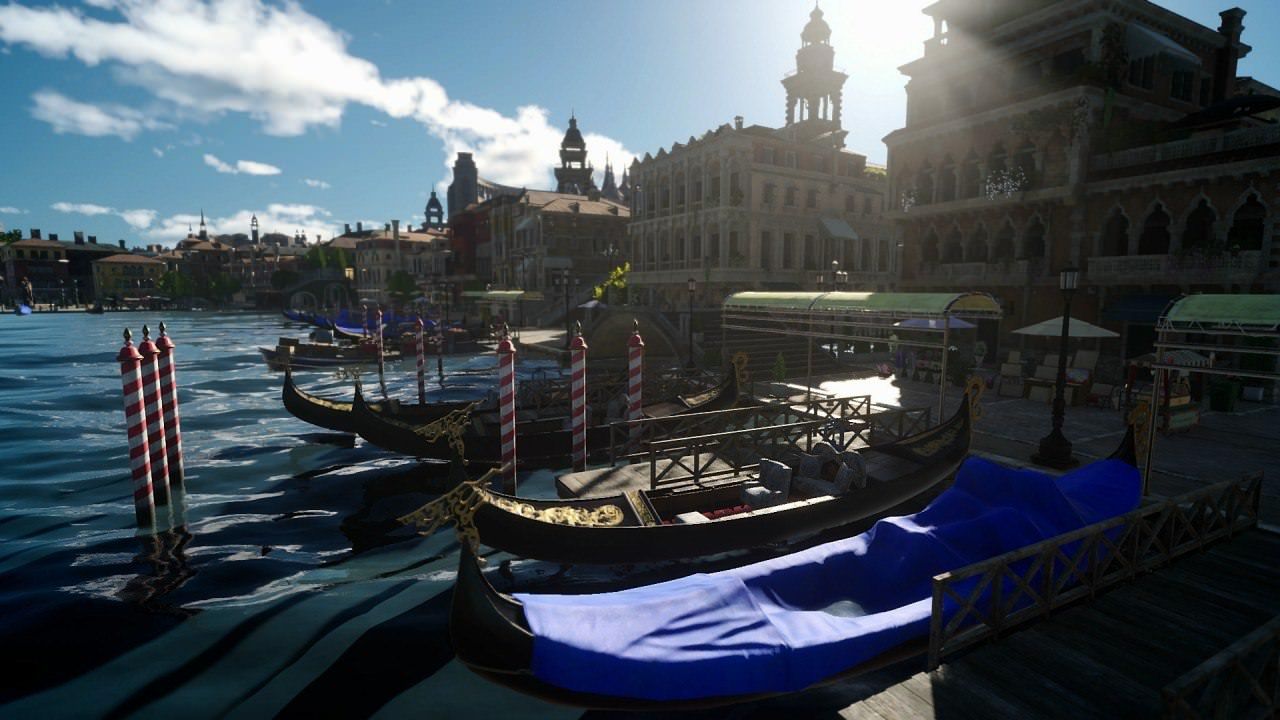 Final Fantasy XV New Update Out Today, Includes Survey On Future DLC Content