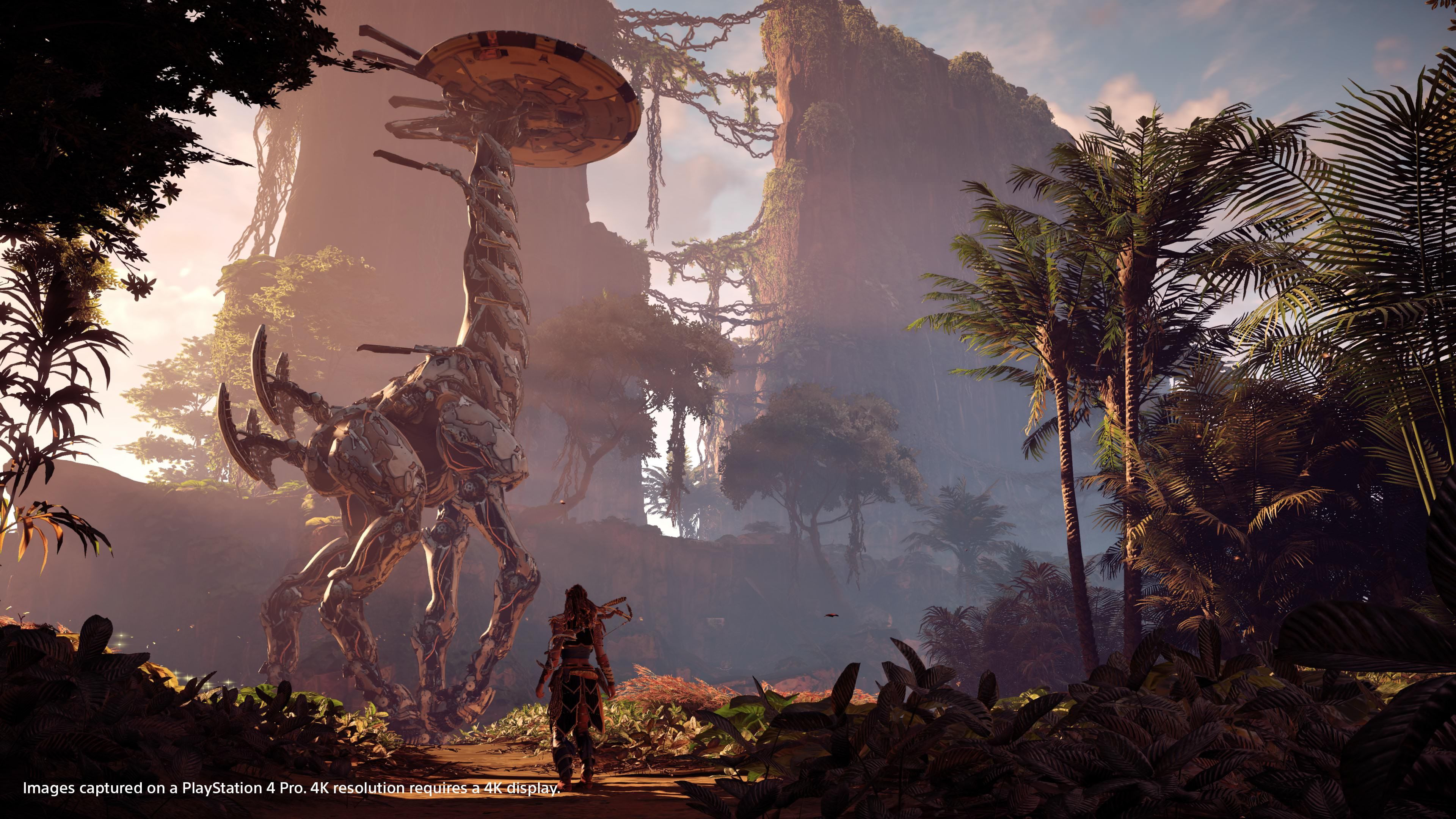 Sony Announces that PS4 Exclusive Horizon Zero Dawn Has Sold 3.4 Million Copies