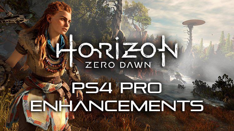 horizon ps4 pro