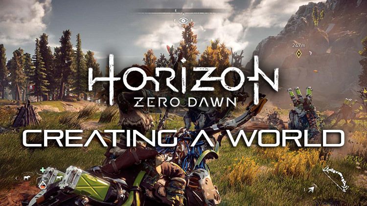 horizon world
