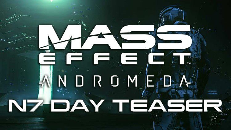 mass effect andromeda n7 teaser