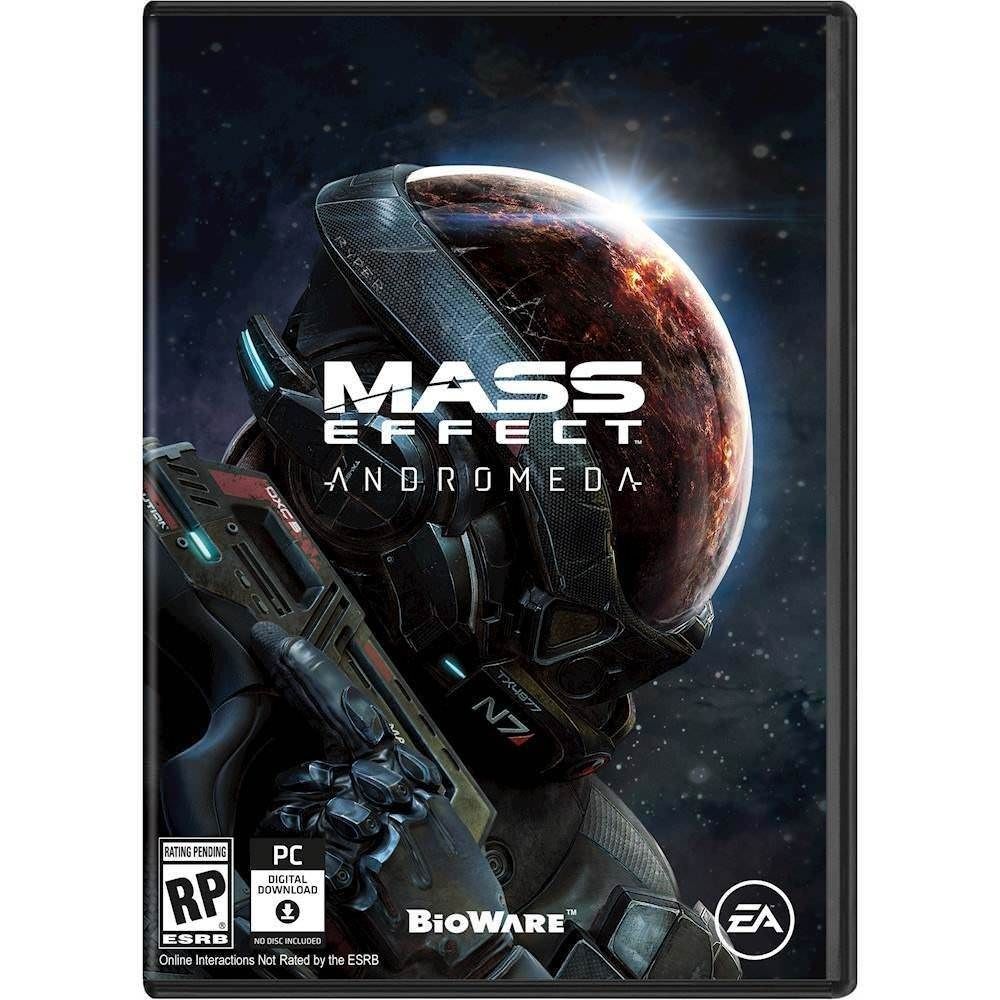 mass effect box art
