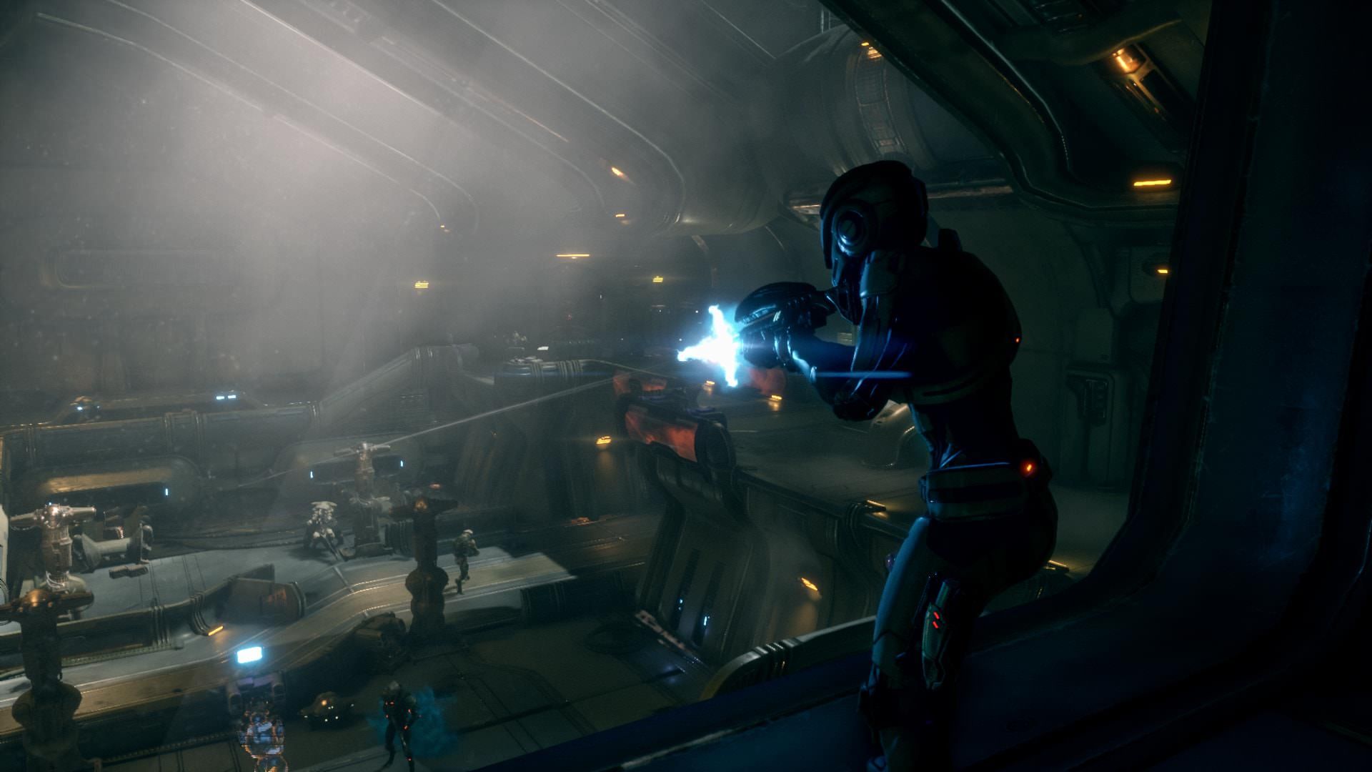 Mass Effect Andromeda New Apex Mission Available August 3rd   7th
