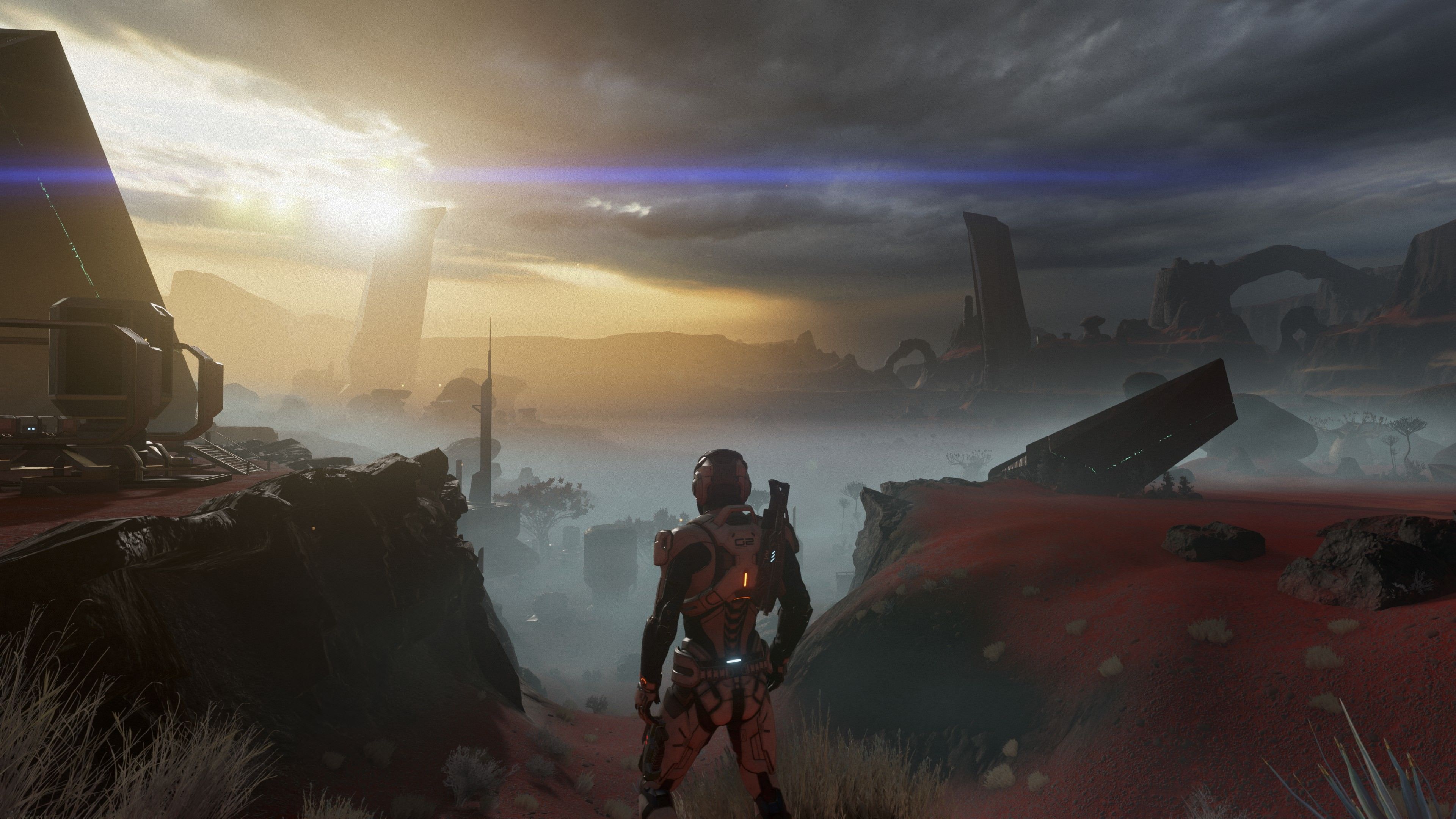 Mass Effect: Andromeda Review: Exploring a New Path