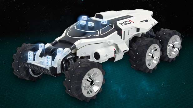 mass effect rc