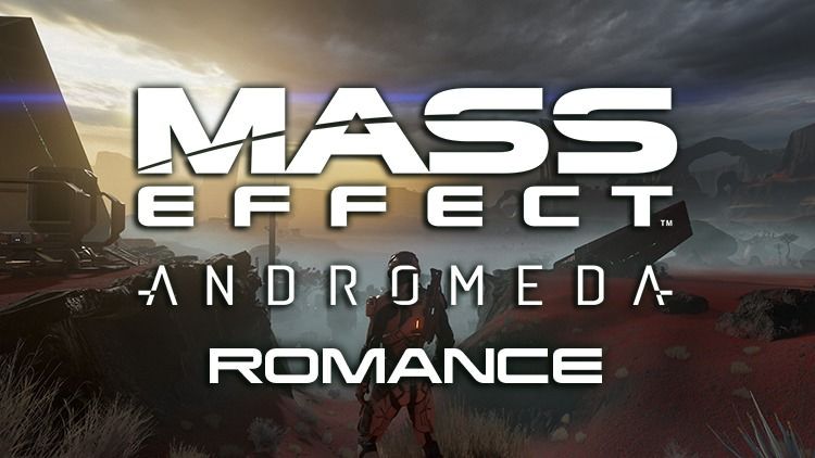 mass effect romance