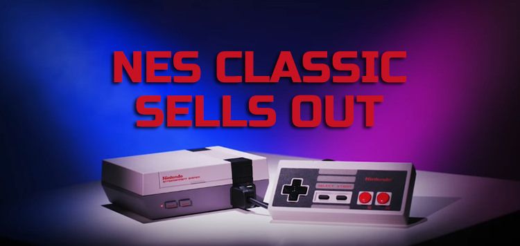 nes sells out