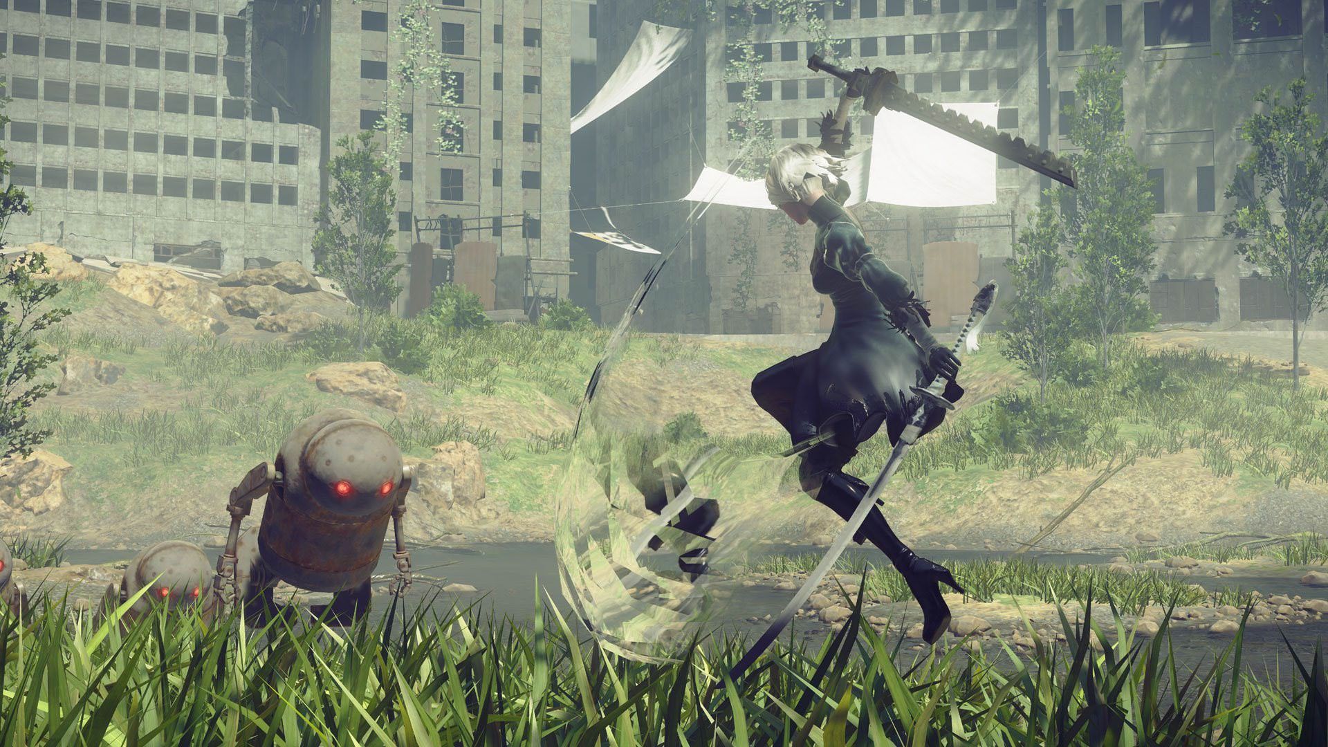 Nier: Automata Creator Might Do Final Fantasy!?