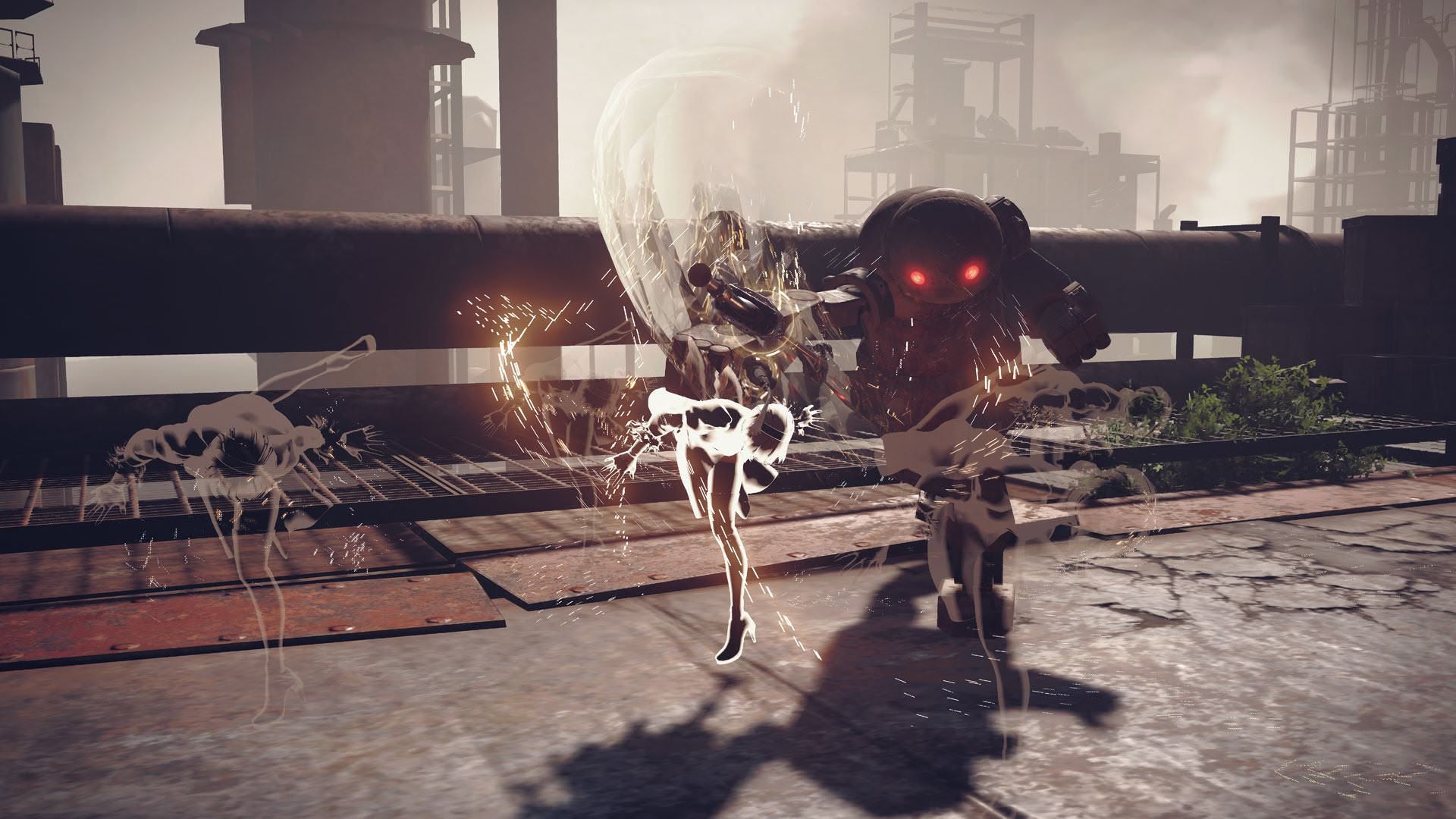 Nier: Automata Reaches New Milestone of 1.5 Million Copies Shipped