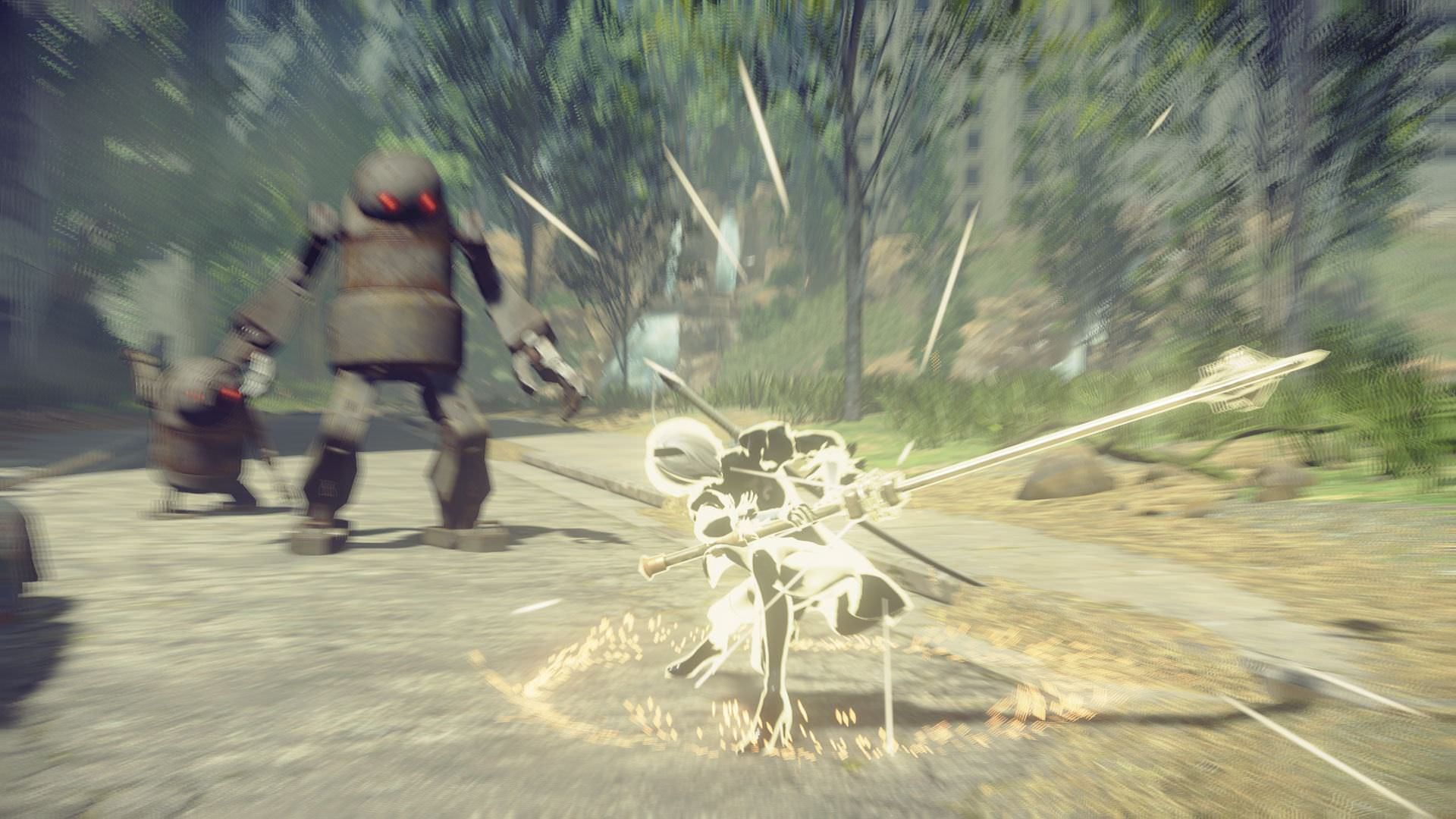 Yoko Taro Talks Career With Nier