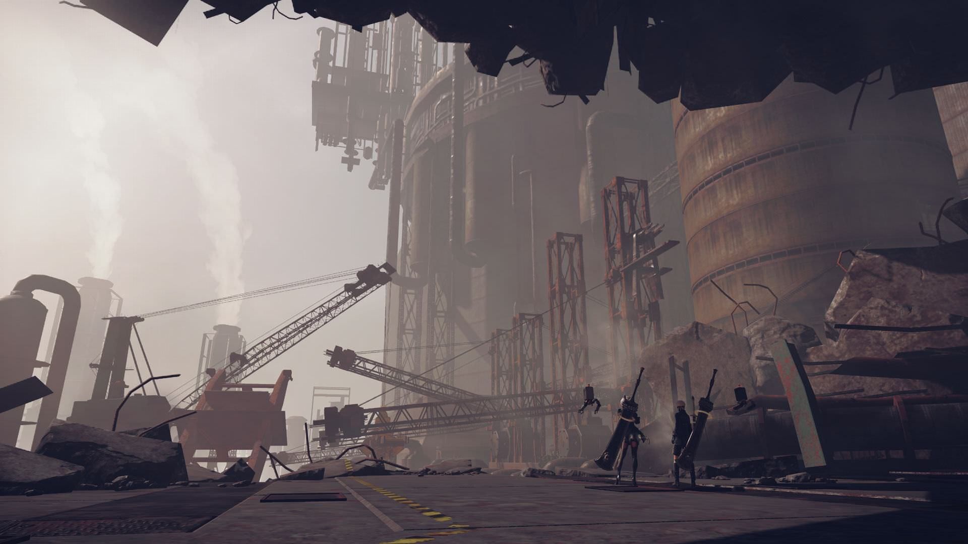 Yoko Taro Talks Career With Nier