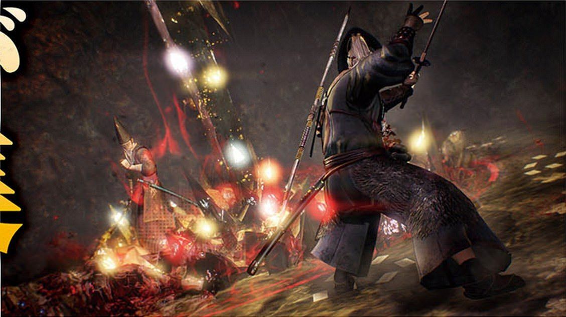 nioh famitsu 1