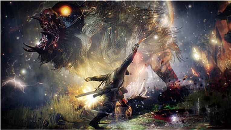 nioh famitsu 2