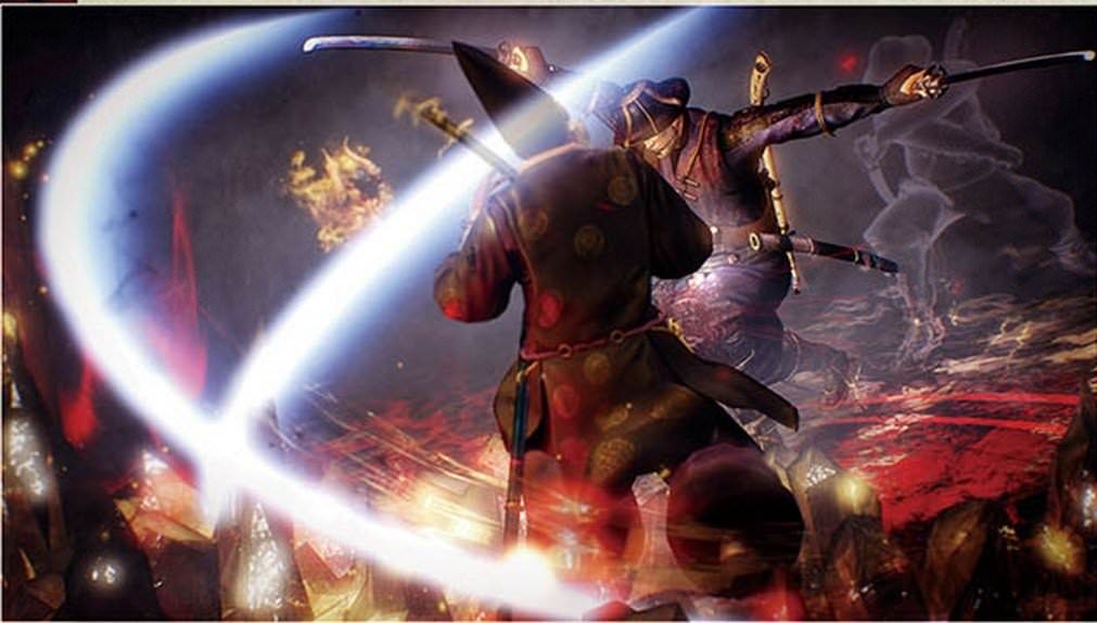nioh famitsu 4
