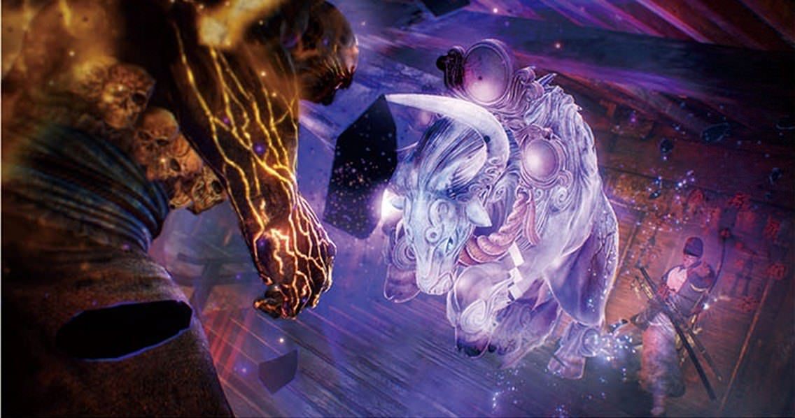 nioh famitsu 5