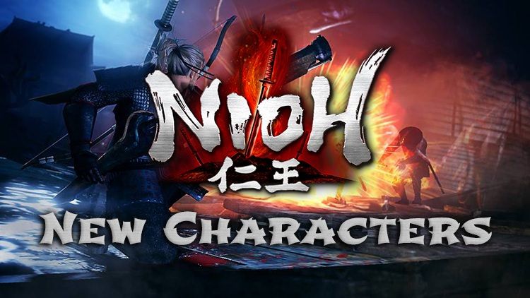 nioh new characters